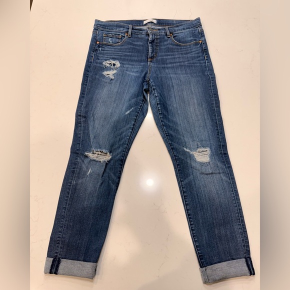LOFT Denim - EUC Loft Modern Skinny Jeans – Size 10